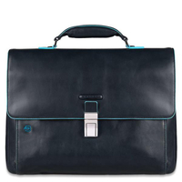 Piquadro blue square piquadro ca3111b2/blu2 borsa borse e zaini Notebook Informatica