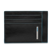 Piquadro blue square piquadro pp2762b2r/n porta carte borse e zaini BLUE SQUARE Notebook Informatica