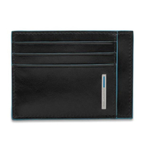 Piquadro blue square piquadro pp2762b2r/n porta carte borse e zaini BLUE SQUARE Notebook Informatica