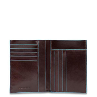 Piquadro blue square piquadro pu1393b2/mo portafoglio borse e zaini Blue Square Notebook Informatica