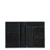 Piquadro blue square piquadro pu1393b2/n portafoglio borse e zaini Blue Square Notebook Informatica