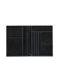 Piquadro blue square piquadro pu1393b2/n portafoglio borse e zaini Blue Square Notebook Informatica