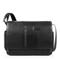 Piquadro messenger porta computer e ipad piquadro - urban nero Notebook Informatica