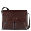 Piquadro piquadro ca3337b2/mo messenger borse e zaini Blue Square Notebook Informatica