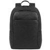 Piquadro zaino piquadro - black square nero Zaino - Black Square Nero Notebook Informatica