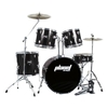 Planet batteria acustica planet db52 127 nero Batterie Strumenti musicali