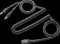 Plantronics cavo qd to jack 2 5mm plantronics no monclick CAVO QD TO JACK 2 5MM Cuffie - accessori Audio - hi fi