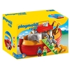 Playmobil arca di noè portatile 1.2.3 Arca di Noè portatile 1.2.3 Bambini & famiglia Console,  giochi & giocattoli