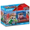 Playmobil area deposito merci recintata Bambini & famiglia Console,  giochi & giocattoli