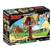 Playmobil asterix: assurancetourix e la casa sull