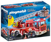 Playmobil autoscala dei vigili del fuoco Autoscala dei Vigili del Fuoco Bambini & famiglia Console,  giochi & giocattoli
