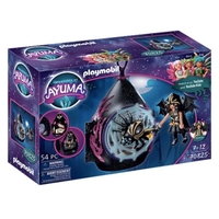 Playmobil ayuma casa delle bat fairies giocattolo Bambini & famiglia Console,  giochi & giocattoli