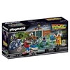 Playmobil back to the future parte ii - inseguimento sull