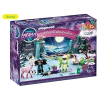 Playmobil calendario dell