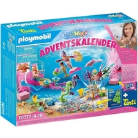 Playmobil calendario dell