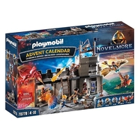 Playmobil calendario dell