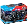 Playmobil camionetta della polizia - promopack Camionetta della Polizia - PromoPack Bambini & famiglia Console,  giochi & giocattoli