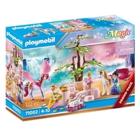 Playmobil carrozza con unicorno e pegaso - promopack Bambini & famiglia Console,  giochi & giocattoli