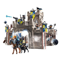Playmobil costruzioni playmobil 70222 novelmore castello Bambini & famiglia Console,  giochi & giocattoli