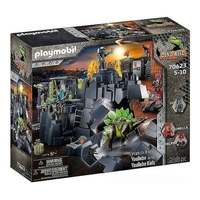 Playmobil costruzioni playmobil 70623 dino rise dino rock Bambini & famiglia Console,  giochi & giocattoli