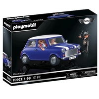 Playmobil costruzioni playmobil 70921 mini cooper Bambini & famiglia Console,  giochi & giocattoli
