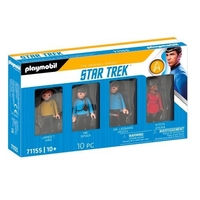 Playmobil costruzioni playmobil 71155 star trek figure set Bambini & famiglia Console,  giochi & giocattoli