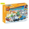 Playmobil duck on call - calendario dell