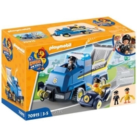Playmobil duck on call - veicolo di soccorso della polizia DUCK ON CALL - Veicolo di soccorso della Polizia Bambini & famiglia Console,  giochi & giocattoli