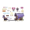 Playmobil fairy carriage whit phoneix Bambini & famiglia Console,  giochi & giocattoli