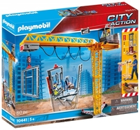 Playmobil grande gru giocattolo Bambini & famiglia Console,  giochi & giocattoli