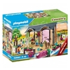 Playmobil lezione di equitazione con stalle Lezione di equitazione con stalle Bambini & famiglia Console,  giochi & giocattoli