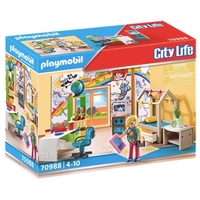 Playmobil mdrnliving cameretta giocattolo Bambini & famiglia Console,  giochi & giocattoli