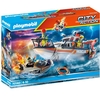 Playmobil motovedetta della guardia costiera Bambini & famiglia Console,  giochi & giocattoli