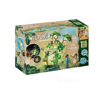 Playmobil playmobil - luce notturna foresta amazzonica Bambini & famiglia Console,  giochi & giocattoli