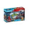Playmobil playmobil - stazione di servizio Bambini & famiglia Console,  giochi & giocattoli