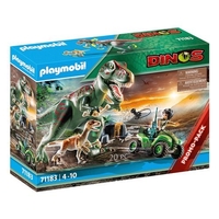 Playmobil playmobil - t-rex all