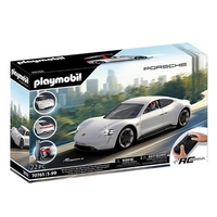 Playmobil porsche mission e missione giocattolo Bambini & famiglia Console,  giochi & giocattoli