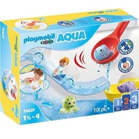 Playmobil scivolo d
