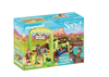 PlayMobil Stalla con Snips e Seè ±or Carota Bambini & famiglia Console,  giochi & giocattoli
