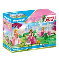 Playmobil starter pack giochi reali in giardino Bambini & famiglia Console,  giochi & giocattoli