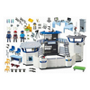 Playmobil stazione della polizia con prigione costruzioni playmobil 6919 city action stazi Stazione della polizia con prigione Bambini & famiglia Console,  giochi & giocattoli