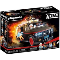 Playmobil the a-team van giocattolo Bambini & famiglia Console,  giochi & giocattoli