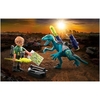 Playmobil uncle rob: armamenti deinonychus giocattolo Bambini & famiglia Console,  giochi & giocattoli