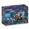 Playmobil violet vale - carrozza del mercante Bambini & famiglia Console,  giochi & giocattoli