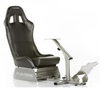 Playseat evolublac evolution black Sedie gaming Console,  giochi & giocattoli