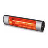 Pleinair international stufa infrarossi kemper 65437kw20 soleado elektrik silver e black Stufe Climatizzazione