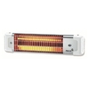 Pleinair international stufa infrarossi pleinair international r 1200 reglette bianco