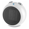 Pleinair international termoventilatore pleinair international cm s atmosphere bianco e nero Termoventilatori Climatizzazione