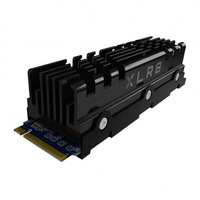 Pny technologies europe cs3040 m.2 nvme ssd 2t heatsink CS3040 M.2 NVMe SSD 2T HEATSINK Componenti Informatica