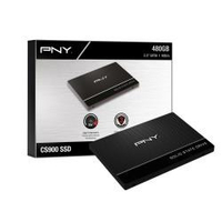 Pny technologies europe ssd7cs900-480-pb ssd 2, 5 480gb sata iii cs900 3d nand tlc r/w 550/500 SSD7CS900-480-PB Componenti Informatica
